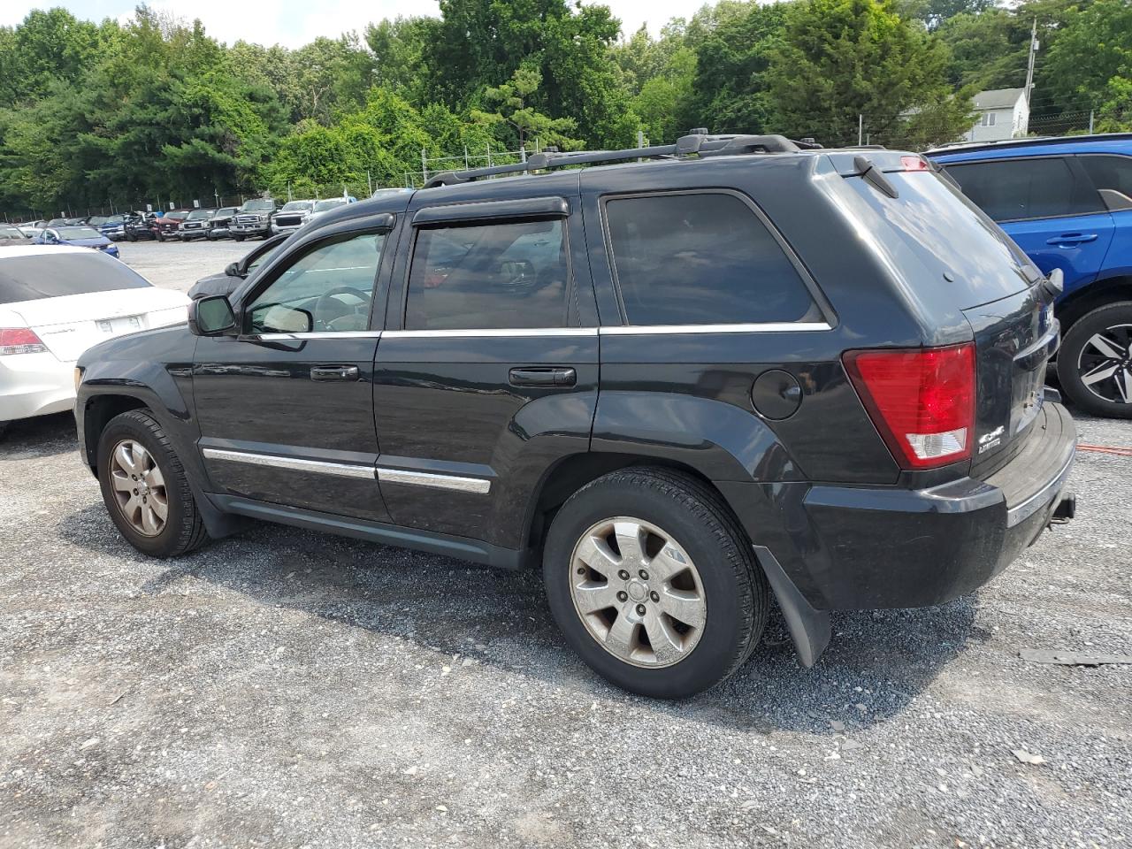 Photo 1 VIN: 1J8HR58N38C201187 - JEEP GRAND CHEROKEE 