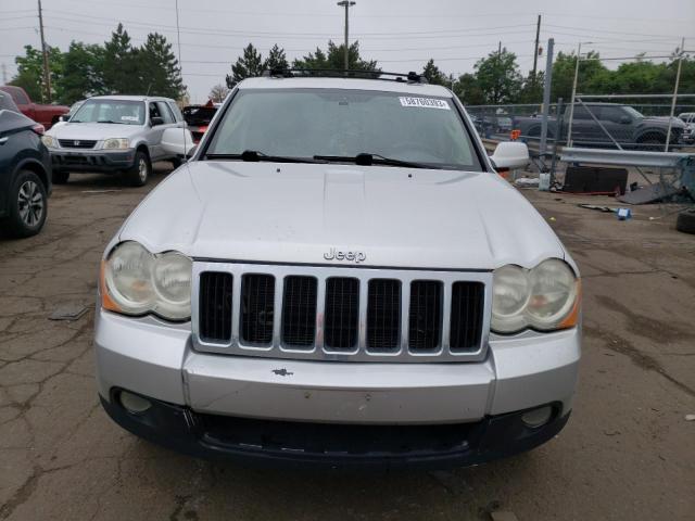 Photo 4 VIN: 1J8HR58N38C210021 - JEEP GRAND CHER 