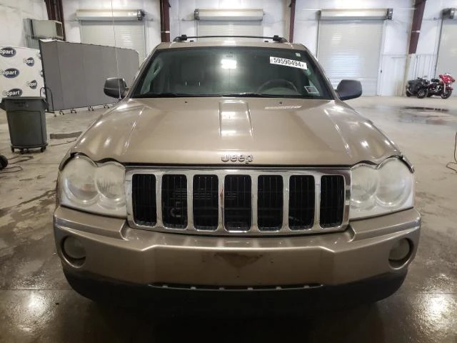 Photo 4 VIN: 1J8HR58N45C629846 - JEEP GRAND CHER 