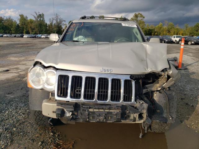 Photo 4 VIN: 1J8HR58N48C126743 - JEEP GRAND CHER 