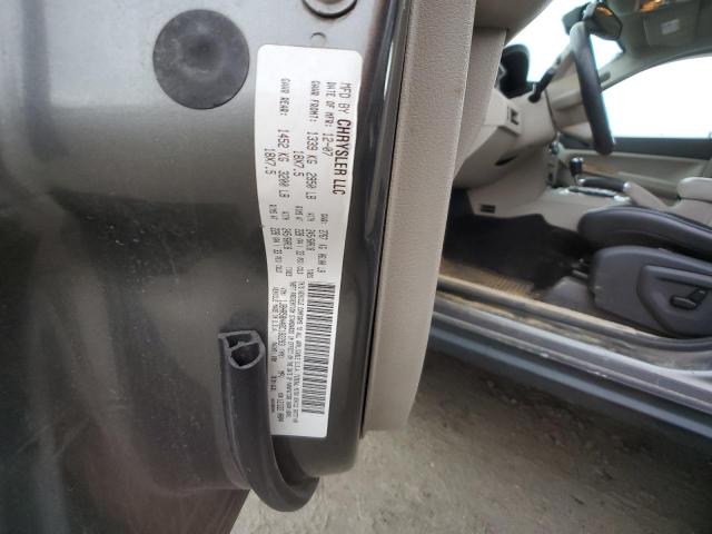 Photo 11 VIN: 1J8HR58N48C182293 - JEEP GRAND CHER 