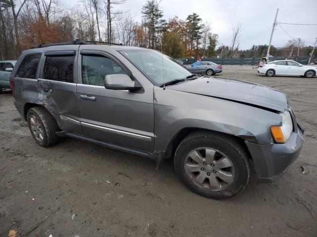 Photo 3 VIN: 1J8HR58N48C182293 - JEEP GRAND CHER 