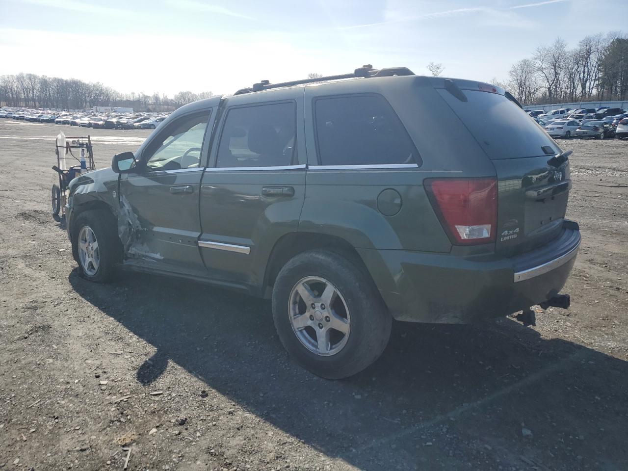 Photo 1 VIN: 1J8HR58N57C696152 - JEEP GRAND CHEROKEE 