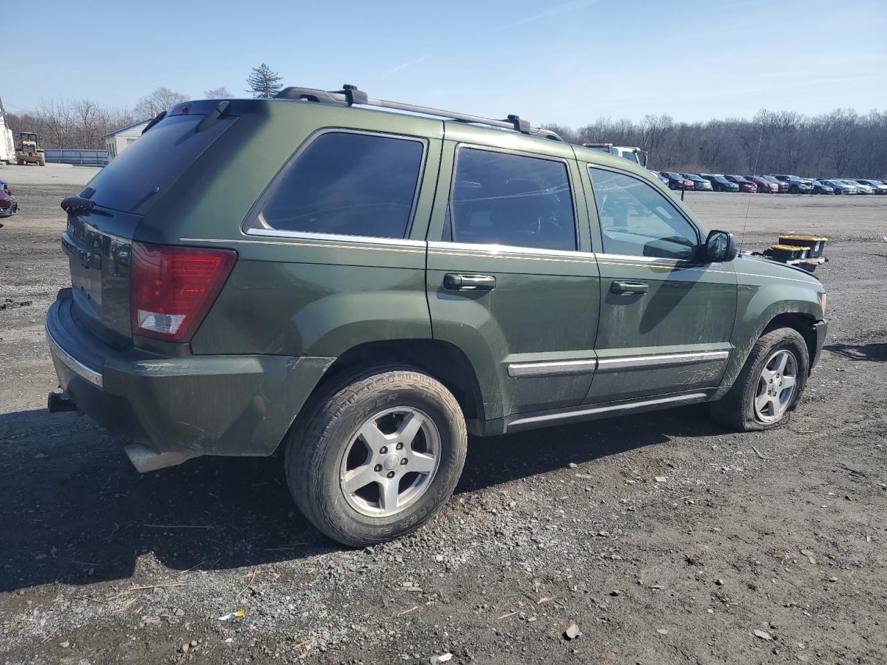 Photo 2 VIN: 1J8HR58N57C696152 - JEEP GRAND CHEROKEE 