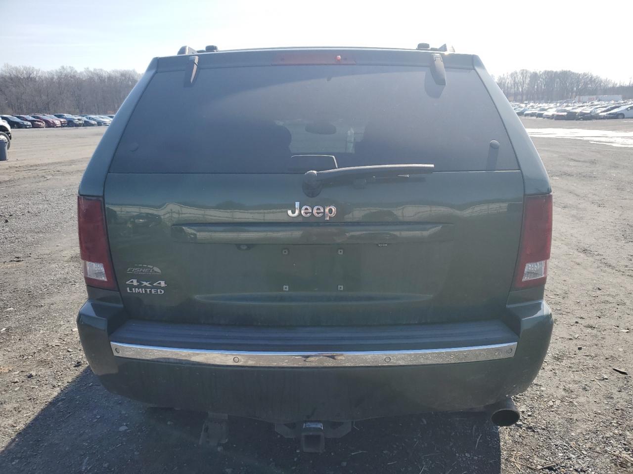 Photo 5 VIN: 1J8HR58N57C696152 - JEEP GRAND CHEROKEE 