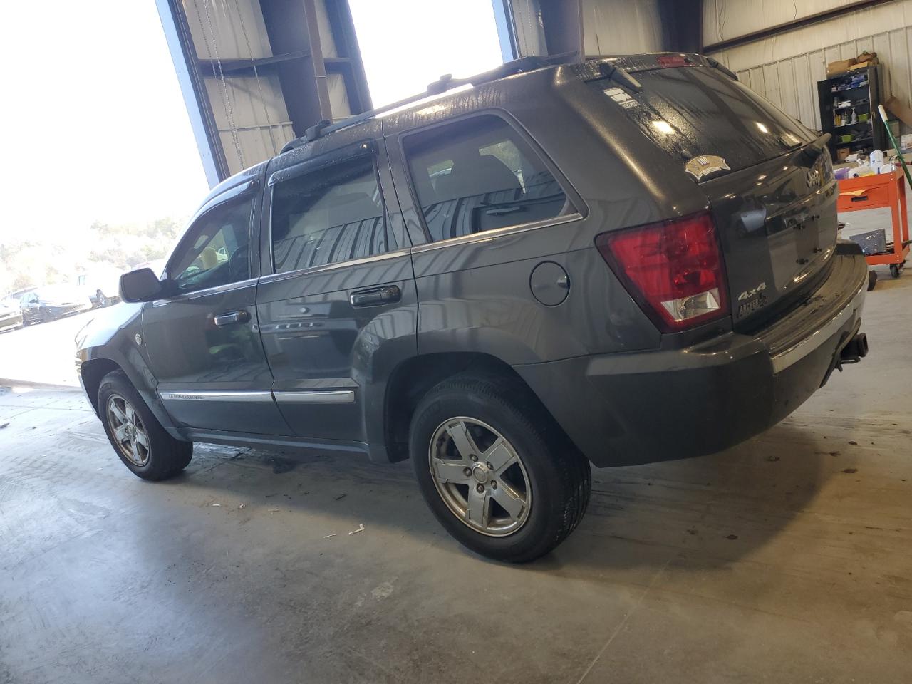 Photo 1 VIN: 1J8HR58N65C696643 - JEEP GRAND CHEROKEE 