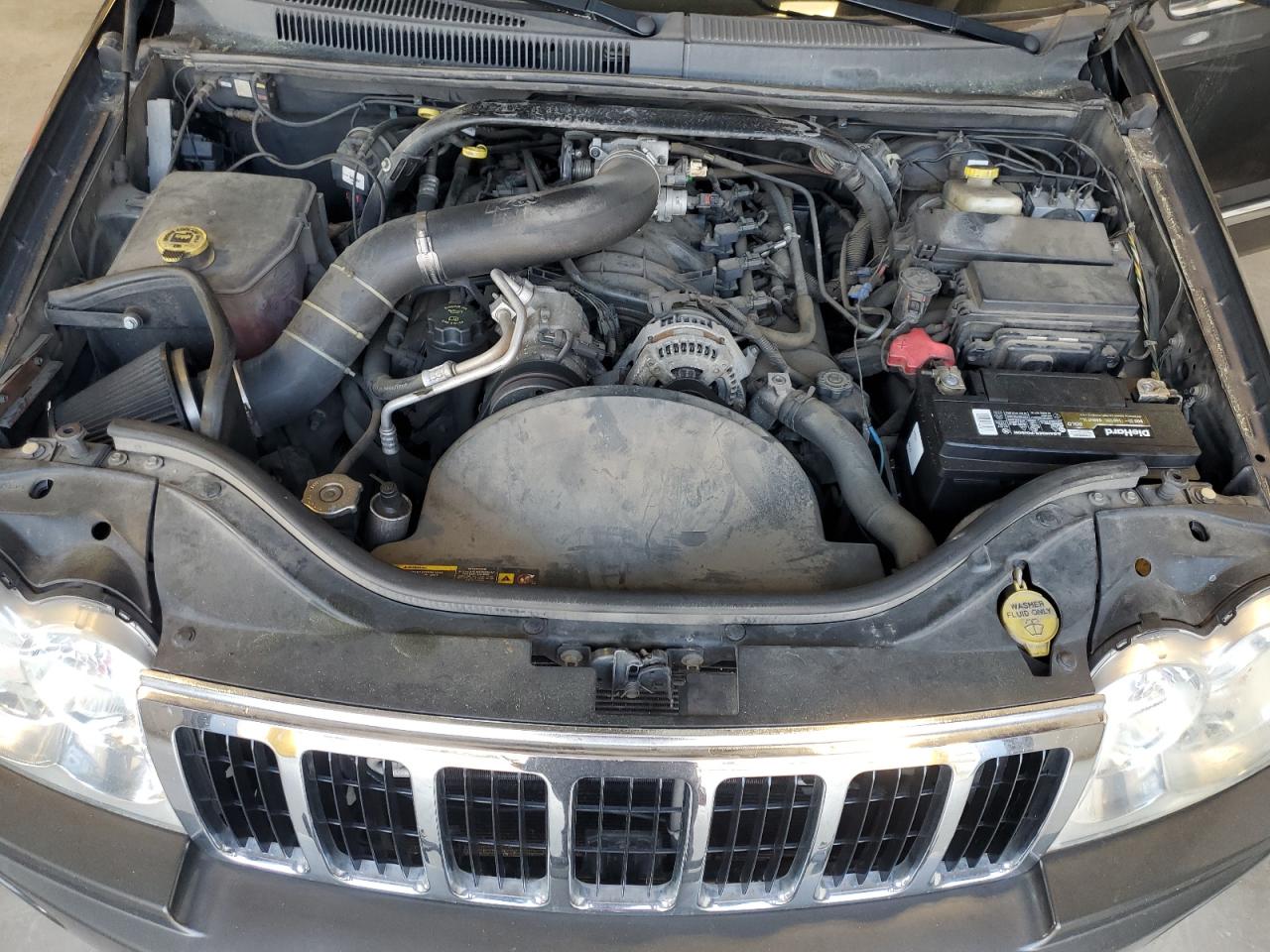 Photo 11 VIN: 1J8HR58N65C696643 - JEEP GRAND CHEROKEE 