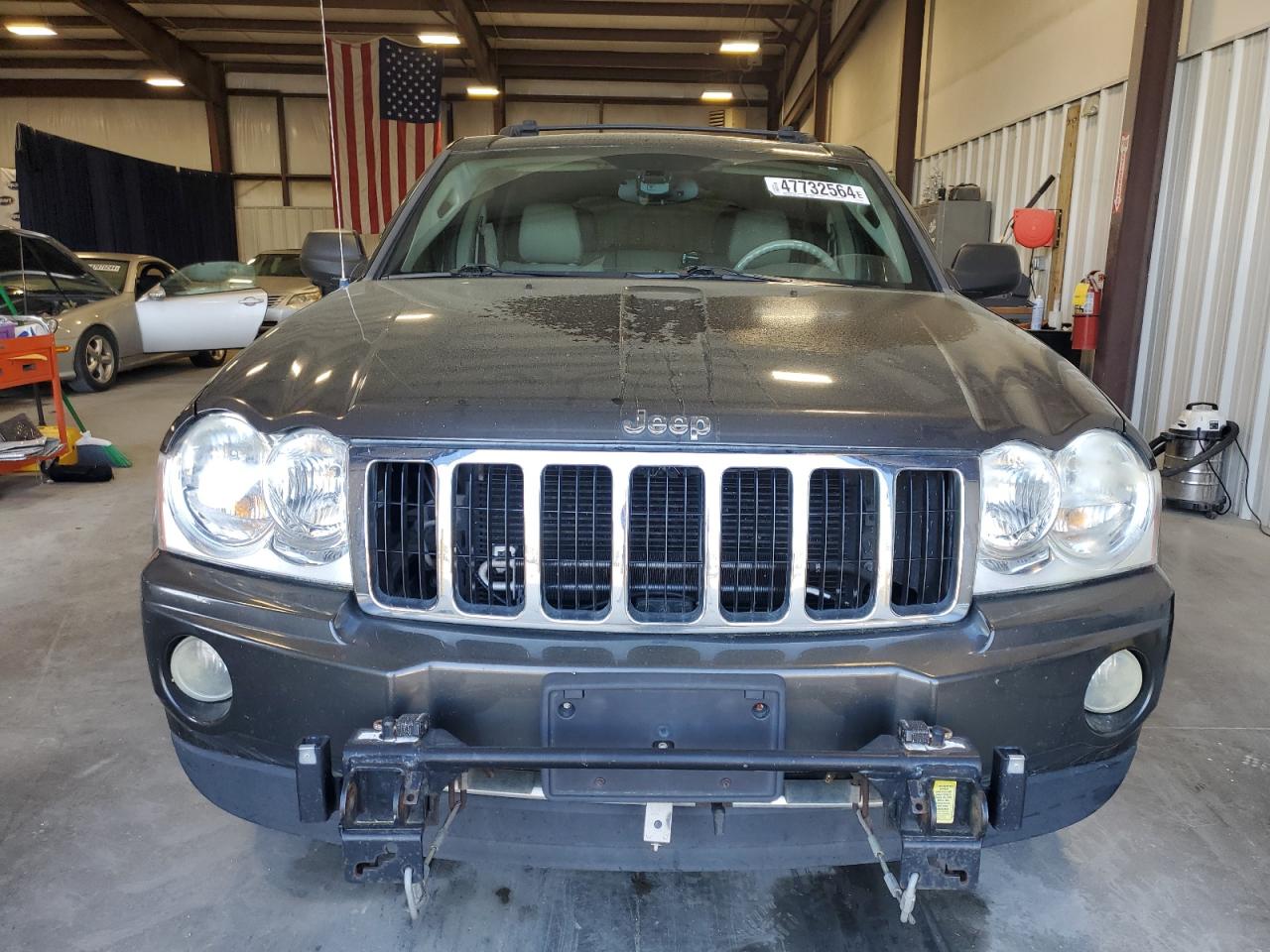 Photo 4 VIN: 1J8HR58N65C696643 - JEEP GRAND CHEROKEE 