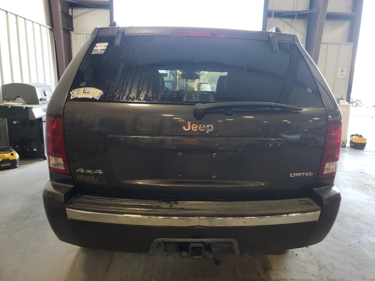 Photo 5 VIN: 1J8HR58N65C696643 - JEEP GRAND CHEROKEE 