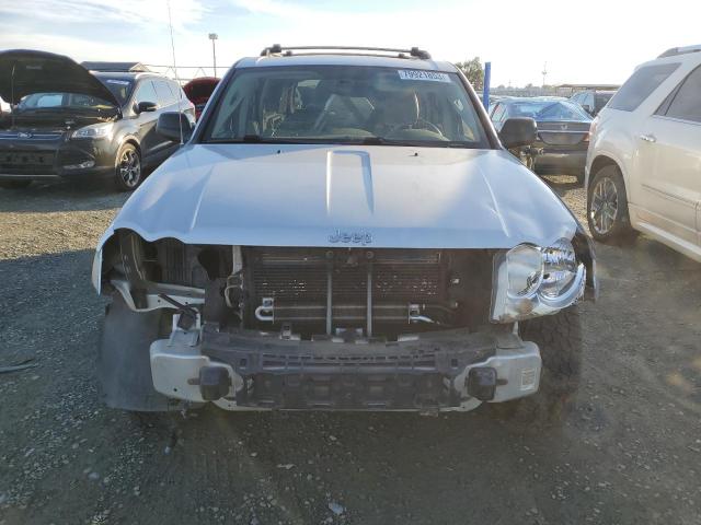 Photo 4 VIN: 1J8HR58N75C589827 - JEEP GRAND CHEROKEE 