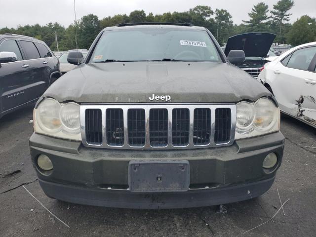 Photo 4 VIN: 1J8HR58N77C574280 - JEEP GRAND CHER 