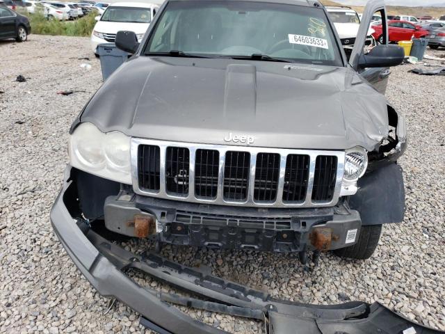 Photo 10 VIN: 1J8HR58N77C594867 - JEEP GRAND CHER 