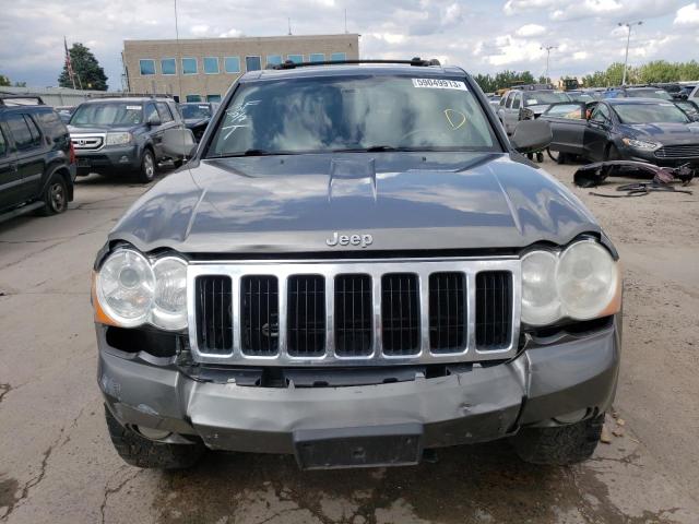 Photo 4 VIN: 1J8HR58N78C152401 - JEEP GRAND CHER 