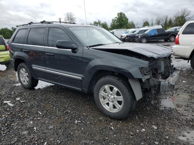 Photo 3 VIN: 1J8HR58N78C177041 - JEEP GRAND CHEROKEE 