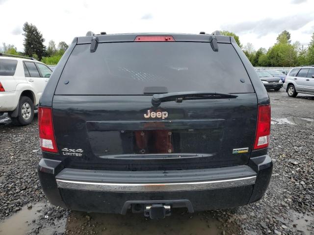 Photo 5 VIN: 1J8HR58N78C177041 - JEEP GRAND CHEROKEE 