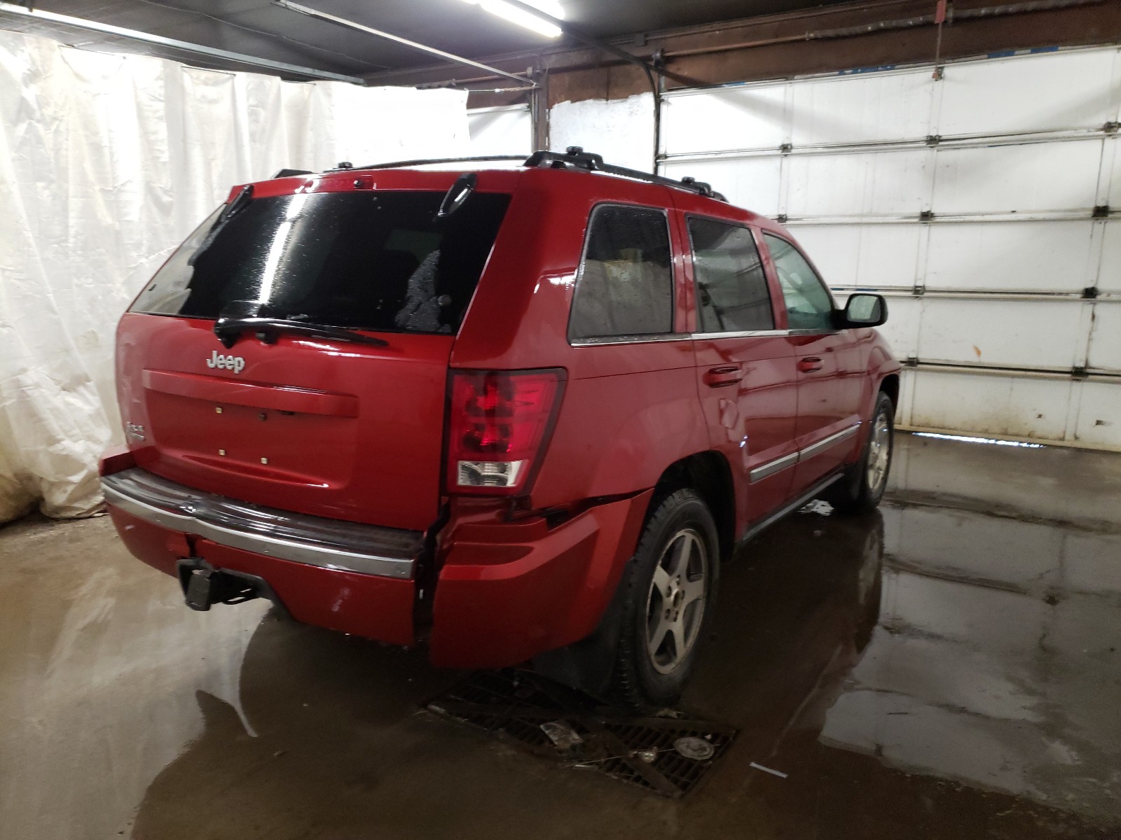 Photo 3 VIN: 1J8HR58N86C172640 - JEEP GRAND CHER 