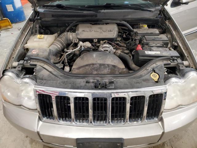 Photo 10 VIN: 1J8HR58N88C165299 - JEEP GRAND CHEROKEE 