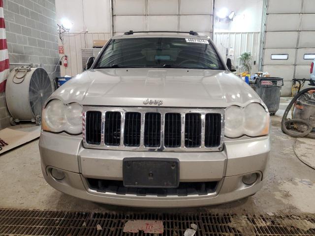 Photo 4 VIN: 1J8HR58N88C165299 - JEEP GRAND CHEROKEE 