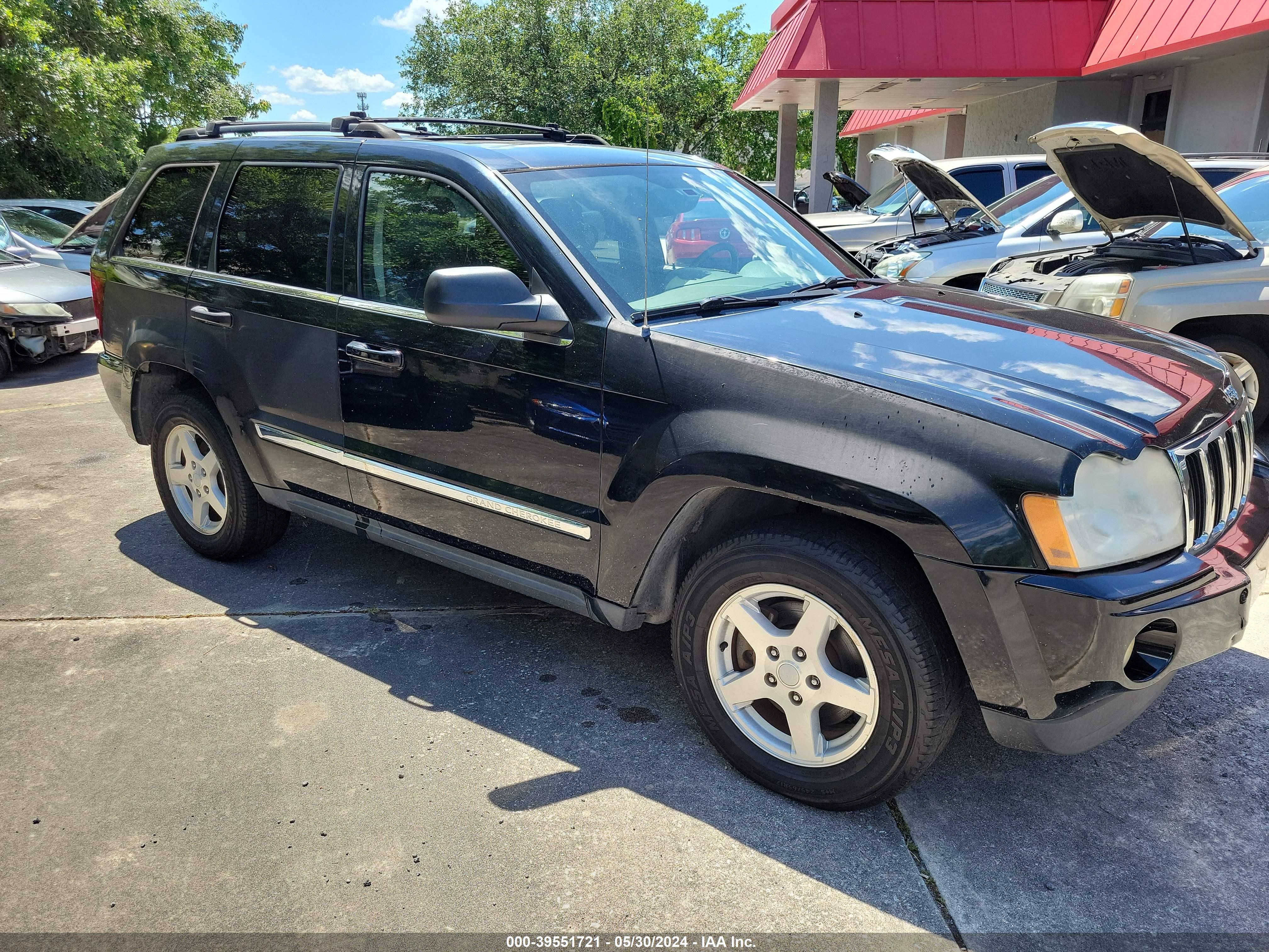 Photo 0 VIN: 1J8HR58N96C355271 - JEEP GRAND CHEROKEE 