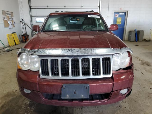 Photo 4 VIN: 1J8HR58N98C220097 - JEEP GRAND CHEROKEE 