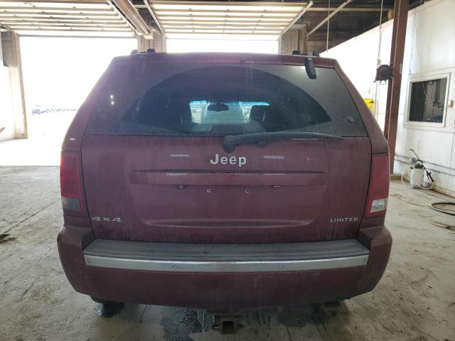 Photo 5 VIN: 1J8HR58N98C220097 - JEEP GRAND CHEROKEE 