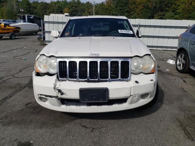 Photo 4 VIN: 1J8HR58P19C521319 - JEEP GRAND CHER 