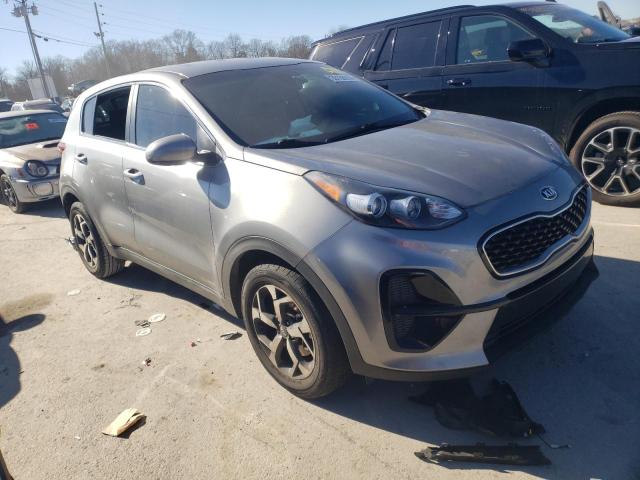 Photo 3 VIN: 1J8HR58P57C572383 - KIA SPORTAGE 