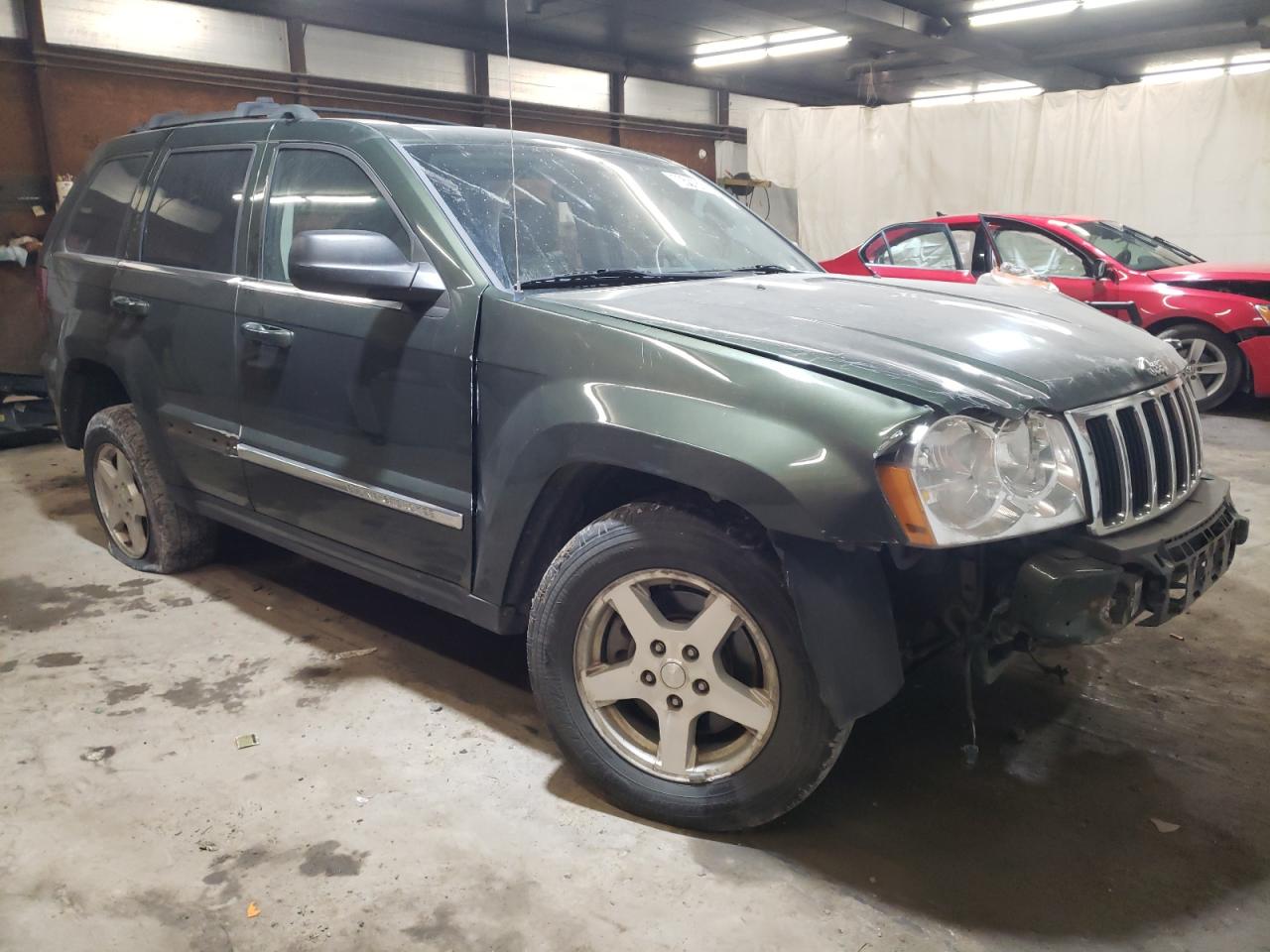 Photo 3 VIN: 1J8HR58P57C697836 - JEEP GRAND CHEROKEE 