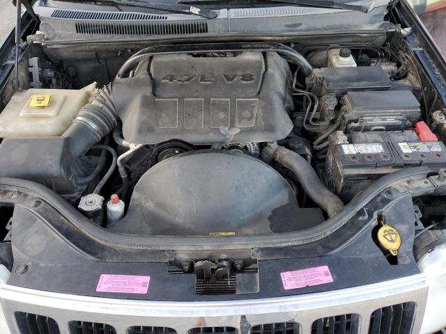 Photo 10 VIN: 1J8HR58P69C508114 - JEEP GRAND CHEROKEE 