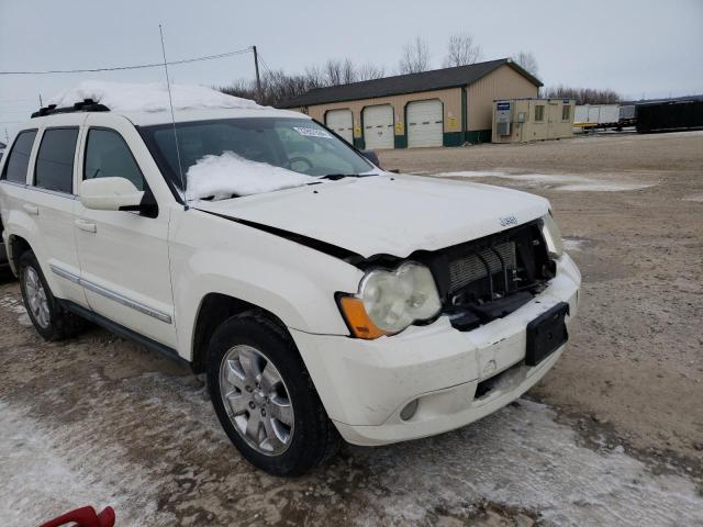 Photo 3 VIN: 1J8HR58P99C527837 - JEEP GRAND CHEROKEE 