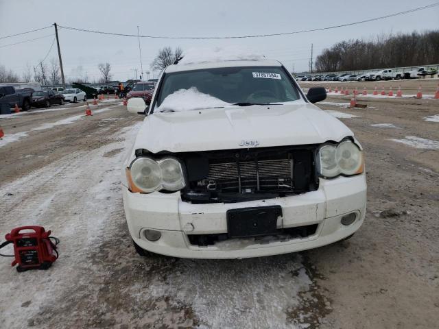 Photo 4 VIN: 1J8HR58P99C527837 - JEEP GRAND CHEROKEE 