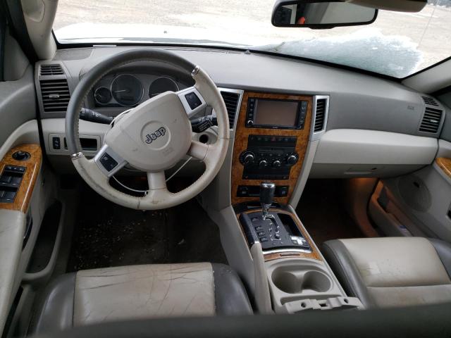 Photo 7 VIN: 1J8HR58P99C527837 - JEEP GRAND CHEROKEE 