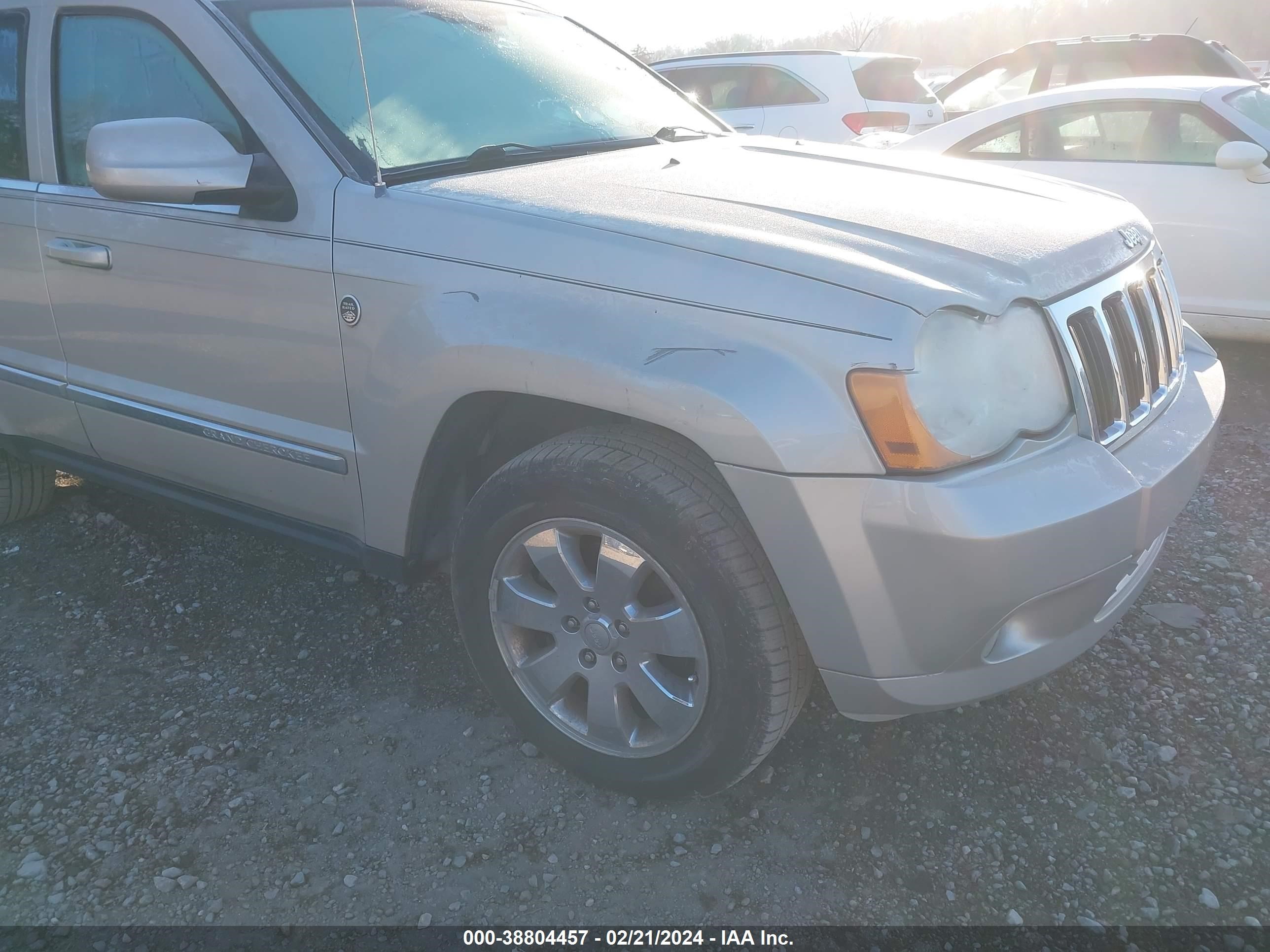 Photo 5 VIN: 1J8HR58T19C517171 - JEEP GRAND CHEROKEE 