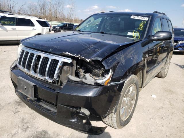 Photo 1 VIN: 1J8HR58T49C543117 - JEEP GRAND CHER 