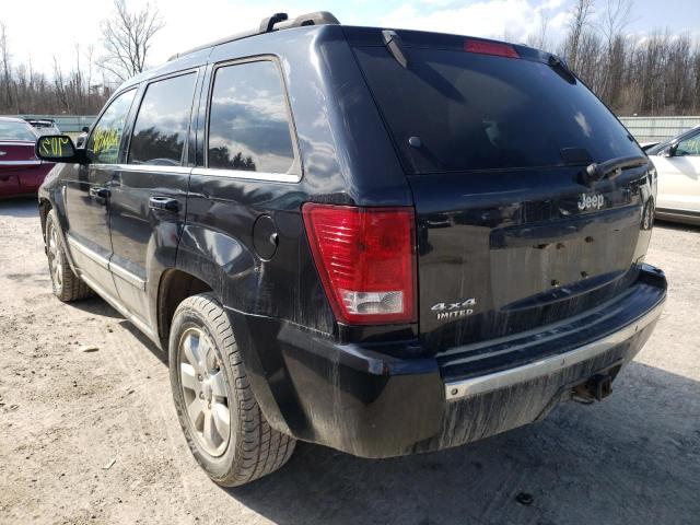 Photo 2 VIN: 1J8HR58T49C543117 - JEEP GRAND CHER 