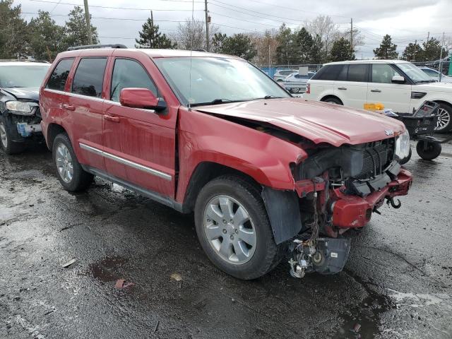 Photo 3 VIN: 1J8HR58T79C551776 - JEEP GRAND CHEROKEE 