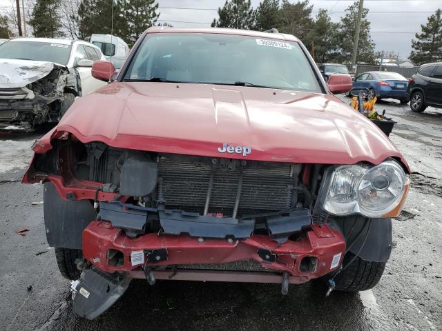 Photo 4 VIN: 1J8HR58T79C551776 - JEEP GRAND CHEROKEE 