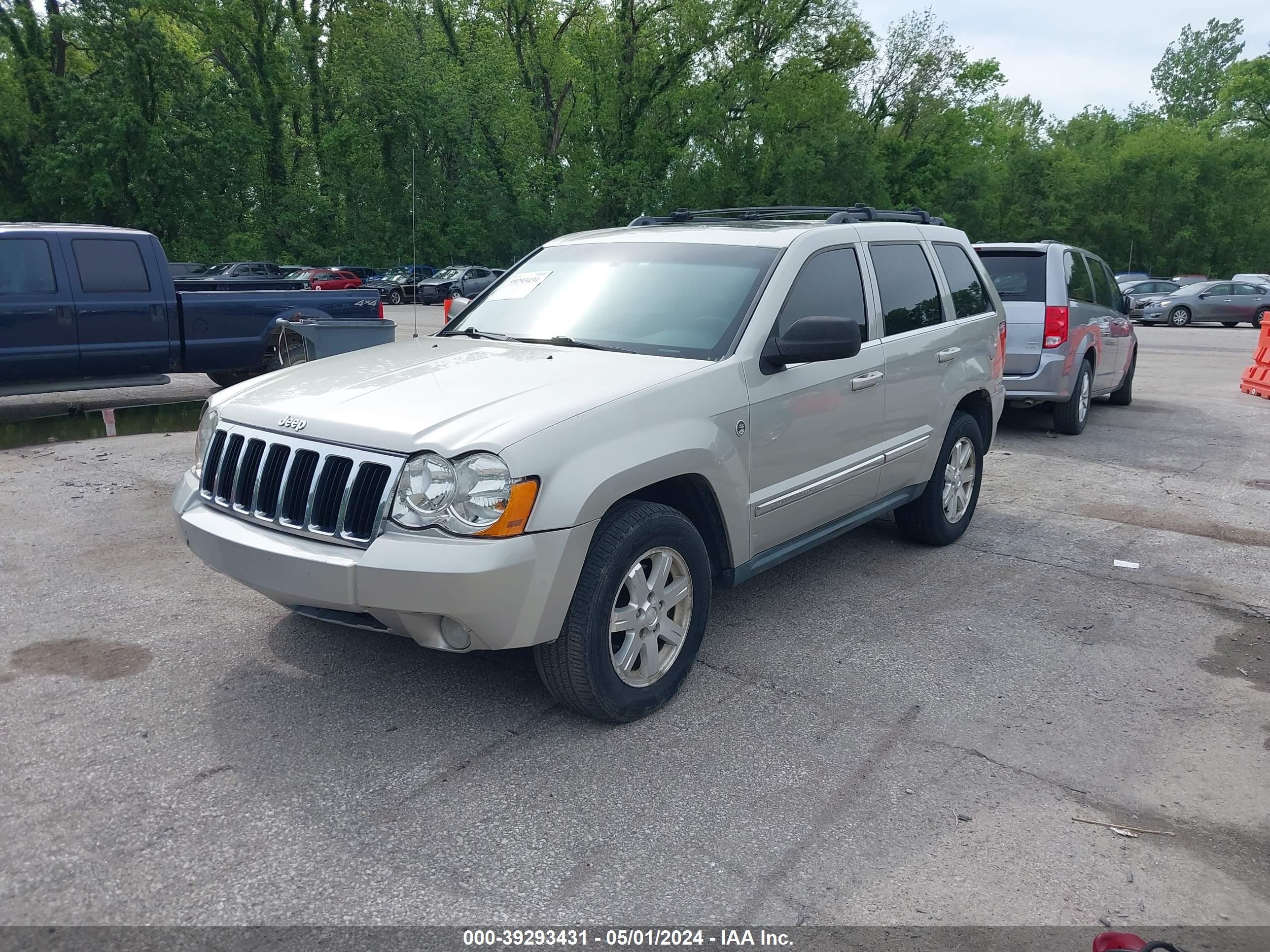 Photo 1 VIN: 1J8HR58TX9C537323 - JEEP GRAND CHEROKEE 