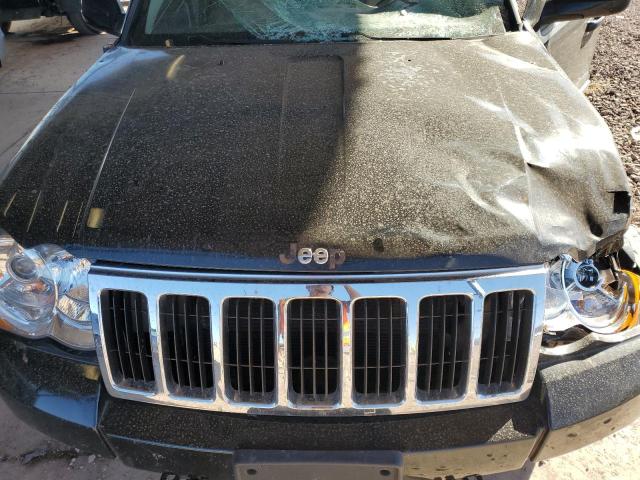 Photo 10 VIN: 1J8HR58TX9C551755 - JEEP GRAND CHER 