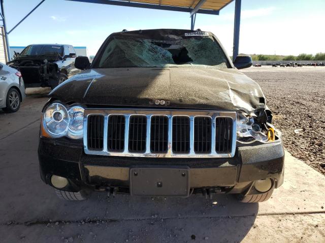 Photo 4 VIN: 1J8HR58TX9C551755 - JEEP GRAND CHER 