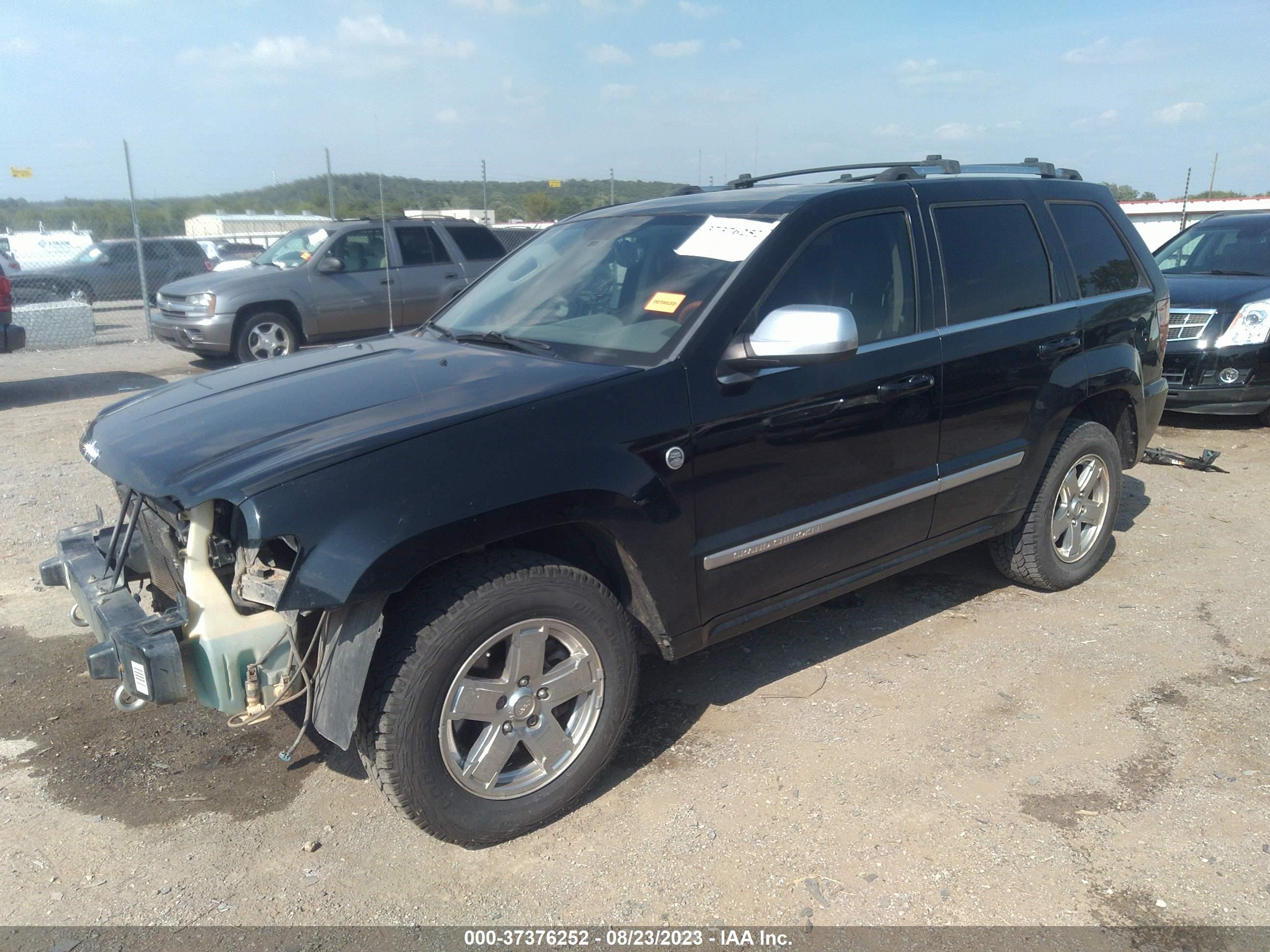 Photo 1 VIN: 1J8HR68216C321997 - JEEP GRAND CHEROKEE 