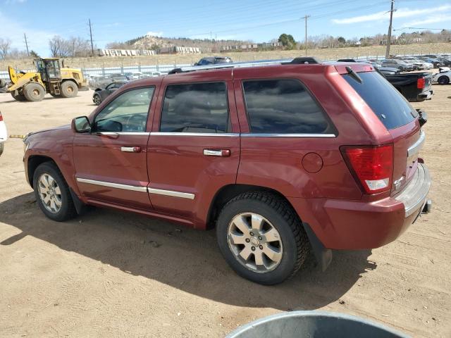 Photo 1 VIN: 1J8HR68218C164488 - JEEP GRAND CHEROKEE 