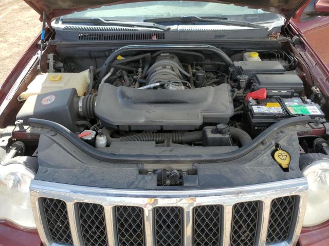 Photo 10 VIN: 1J8HR68218C164488 - JEEP GRAND CHEROKEE 