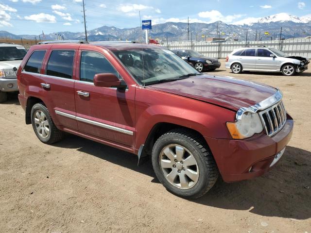 Photo 3 VIN: 1J8HR68218C164488 - JEEP GRAND CHEROKEE 