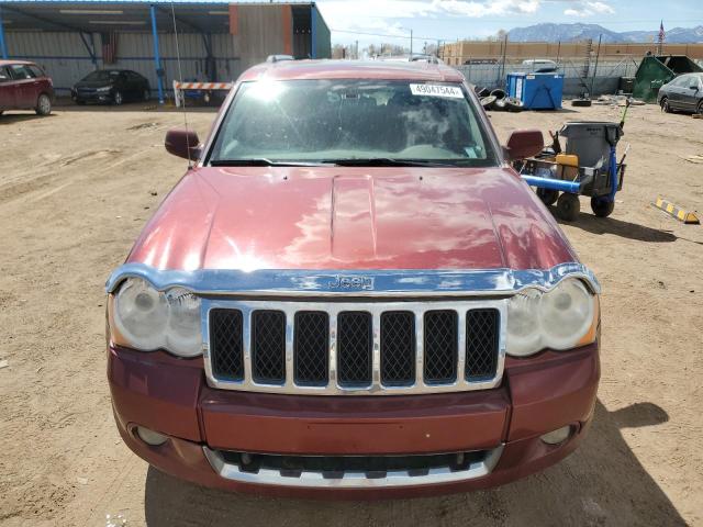 Photo 4 VIN: 1J8HR68218C164488 - JEEP GRAND CHEROKEE 