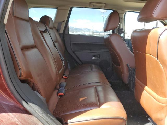 Photo 9 VIN: 1J8HR68218C164488 - JEEP GRAND CHEROKEE 