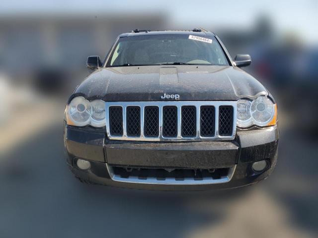 Photo 4 VIN: 1J8HR68218C221627 - JEEP GRAND CHEROKEE 