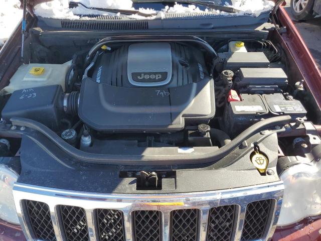 Photo 10 VIN: 1J8HR68228C183941 - JEEP GRAND CHEROKEE 