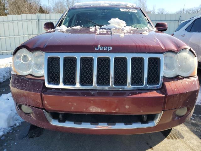 Photo 4 VIN: 1J8HR68228C183941 - JEEP GRAND CHEROKEE 