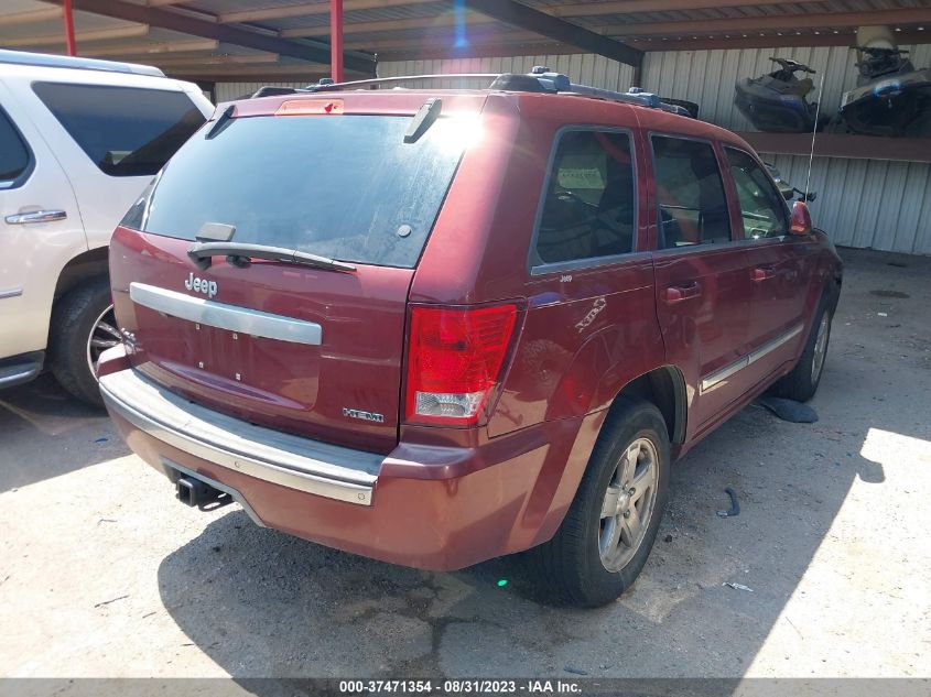 Photo 3 VIN: 1J8HR68247C615864 - JEEP GRAND CHEROKEE 